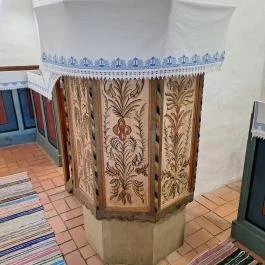 Református templom Gyügye - Egyéb