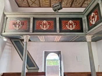 Református templom Gyügye