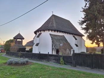 Református templom Kisszekeres