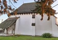 Református templom Kisszekeres