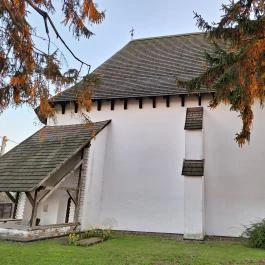 Református templom, Kisszekeres - Külső kép