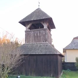 Református templom, Kisszekeres - Külső kép