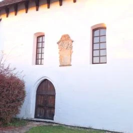 Református templom, Kisszekeres - Külső kép