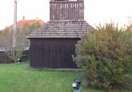 Református templom Kisszekeres