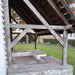 Református templom, Kisszekeres - Egyéb