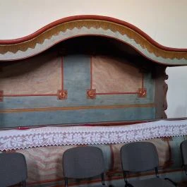 Református templom, Kisszekeres - Egyéb