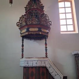 Református templom, Kisszekeres - Egyéb