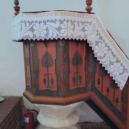 Református templom, Kisszekeres - Egyéb