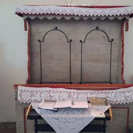 Református templom, Kisszekeres - Egyéb