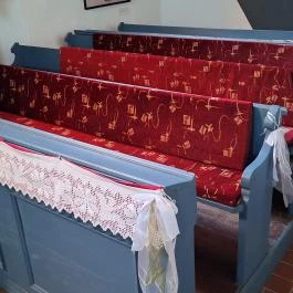 Református templom, Kisszekeres - Egyéb