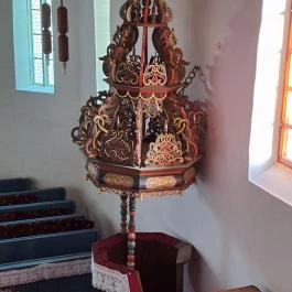 Református templom, Kisszekeres - Belső