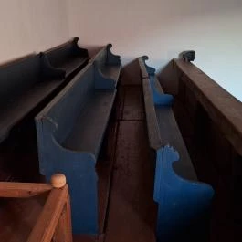 Református templom, Kisszekeres - Egyéb