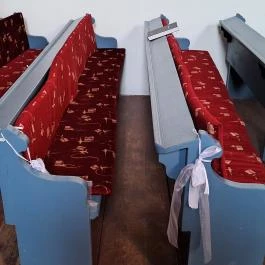 Református templom, Kisszekeres - Egyéb