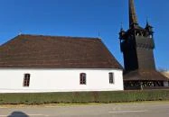 Református templom Tiszacsécse