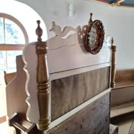 Református templom Milota - Egyéb