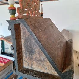 Református templom Milota - Egyéb