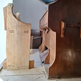 Református templom Milota - Egyéb