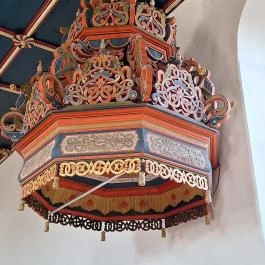 Református templom Milota - Egyéb