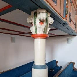 Református templom Milota - Egyéb