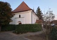 Református templom Nemesborzova