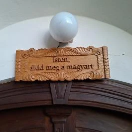 Református templom Nemesborzova - Egyéb