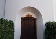 Református templom Nemesborzova