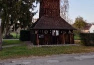 Református templom Nemesborzova