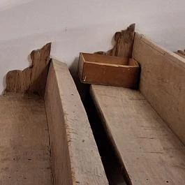 Református templom Nemesborzova - Egyéb