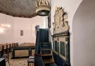 Református templom Nemesborzova