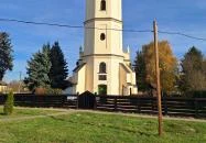 Református templom Vámosoroszi