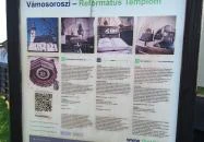 Református templom Vámosoroszi