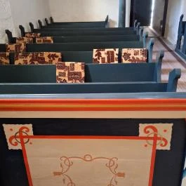 Református templom Vámosoroszi - Egyéb