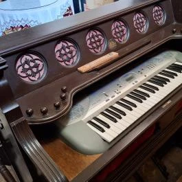 Református templom Vámosoroszi - Egyéb