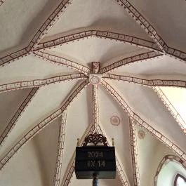 Református templom Vámosoroszi - Egyéb