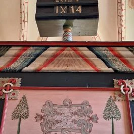 Református templom Vámosoroszi - Egyéb