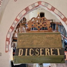 Református templom Vámosoroszi - Egyéb