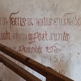 Református templom Vámosoroszi - Egyéb