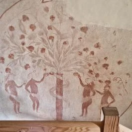 Református templom Vámosoroszi - Egyéb