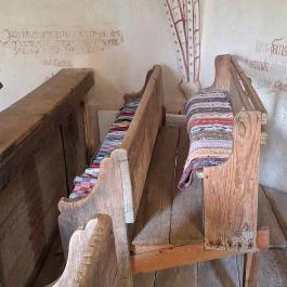 Református templom Vámosoroszi - Egyéb