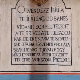 Református templom Vámosoroszi - Egyéb