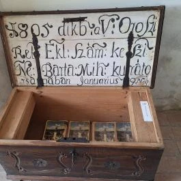 Református templom Vámosoroszi - Egyéb