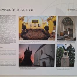 Református templom Vámosoroszi - Egyéb