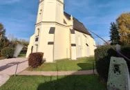 Református templom Vámosoroszi