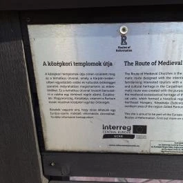 Református templom Vámosoroszi - Egyéb