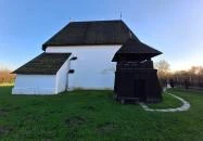 Református templom Szamosújlak