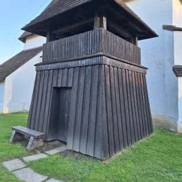 Református templom Szamosújlak - Külső kép