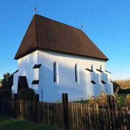 Református templom Szamosújlak - Külső kép