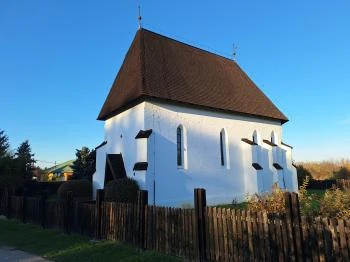 Református templom Szamosújlak