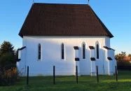 Református templom Szamosújlak