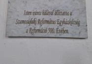 Református templom Szamosújlak